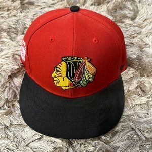 Chicago Blackhawks SnapBack